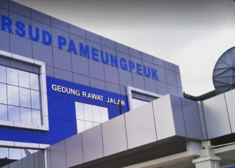Sembilan Jenazah Warga Sipil Korban Ledakan Garut Masih di RSUD Pameungpeuk